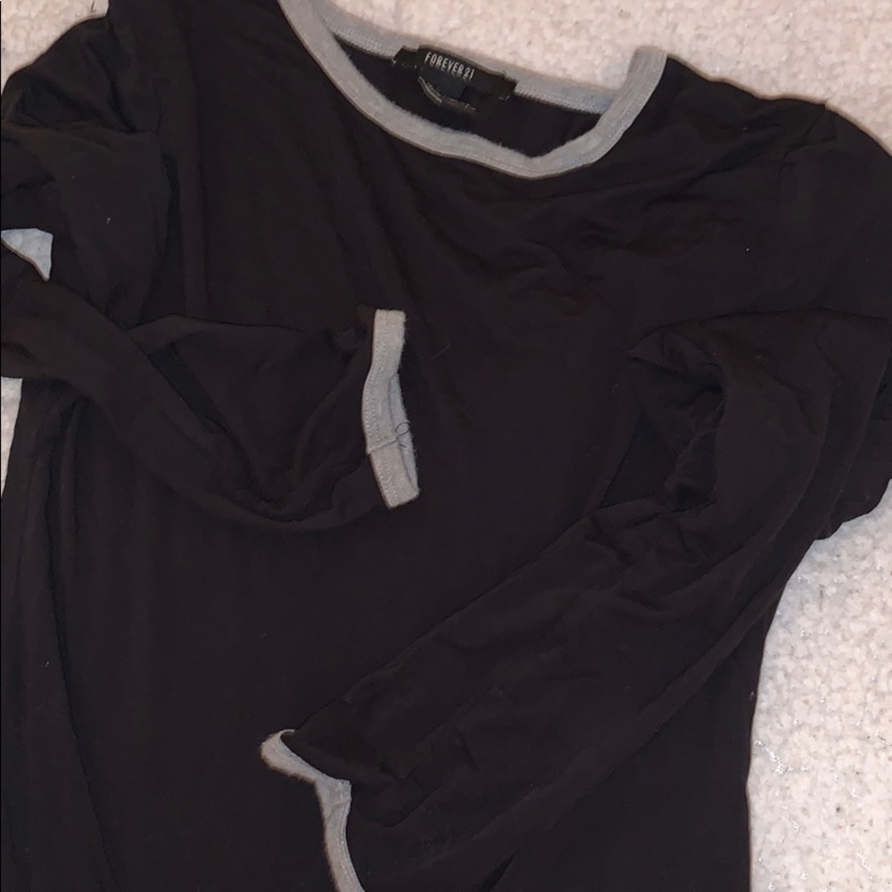 Long Sleeve Body Suit